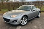 Mazda MX-5 Roadster Coupé 1.8i Active + Technic pack, Auto's, Mazda, 4 cilinders, Leder, Handgeschakeld, Particulier