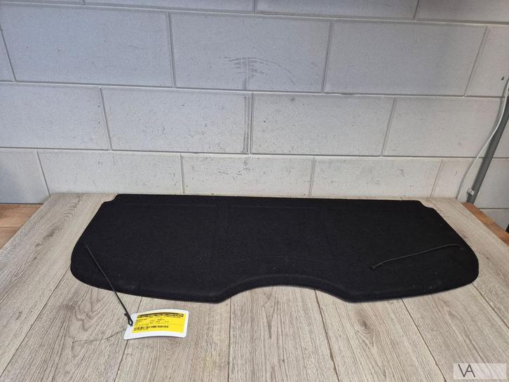 Peugeot 207 2006 - 2013 hoedenplank hatchback zwart €30, Auto-onderdelen, Interieur en Bekleding, Peugeot, Gebruikt, Ophalen of Verzenden