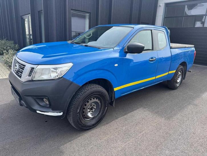 2016 Nissan Navara NP300 2.3dCI 4x4 Pick-Up, Auto's, Nissan, Bedrijf, Overige modellen, Diesel, Overige carrosserie, Handgeschakeld
