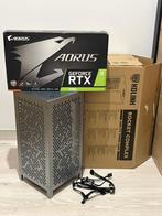 PC Gaming ITX Nvidia RTX2080, Ryzen 5, 16go, Nvme 512, Computers en Software, Ophalen, AMD et NVIDIA, Zo goed als nieuw, Gaming