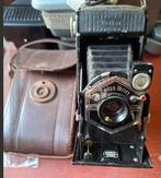 Appareil photo vintage ZEISS avec support, Enlèvement ou Envoi, 1940 à 1960, Appareils photo