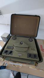 Magnétophone Revox Stereo Willi Studer E36, Magnétophone