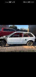 Chassis Honda civic EE9, Achat, Toit ouvrant, Particulier, Civic