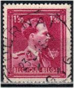 Belgique 1944 - Yvert/OBP 691 - Roi Léopold III (ST), Envoi, Affranchi, Oblitéré, Maison royale