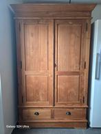 Garde robe en teck, Enlèvement