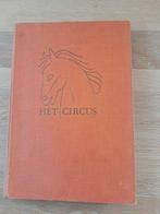 oud artisboek HET CIRCUS, Verzamelen, Foto's en Prenten, Ophalen, 1940 tot 1960, Gebruikt, Overige onderwerpen