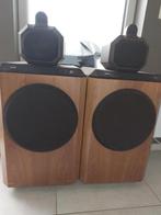 2 baffles B&W 801, Audio, Tv en Foto, Luidsprekerboxen, Ophalen, Gebruikt, Bowers & Wilkins (B&W)