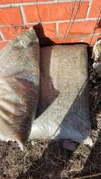 Te koop 2 zakken filterglas voor zandfilter, Tuin en Terras, Zwembad-toebehoren, Ophalen, Zo goed als nieuw, Overige typen