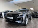 Audi Q4 e-tron 45 S-LINE*PANO*TREKHAAK*CAMERA*TOPAANBOD !, Auto's, Automaat, Gebruikt, Zwart, Elektrisch