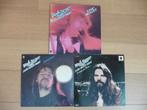Bob Seger & The Silver Bullet Band Vinyl Pakket (3 Lp's) €25, Enlèvement ou Envoi, Utilisé, 12 pouces, Pop rock