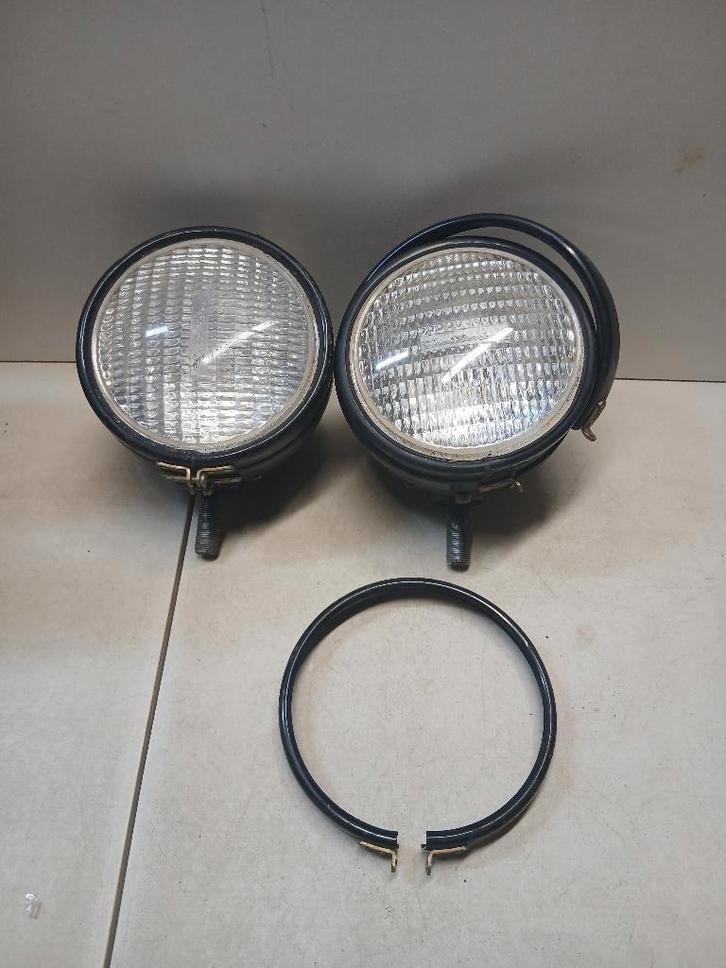 Lampen Verlichting van koplampen voortractoren,vrachtwagens, Zakelijke goederen, Machines en Bouw | Kranen en Graafmachines, Kraan