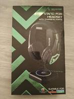 Battletron Gaming - Stand for Headset with Charging Ports, Ophalen, Nieuw