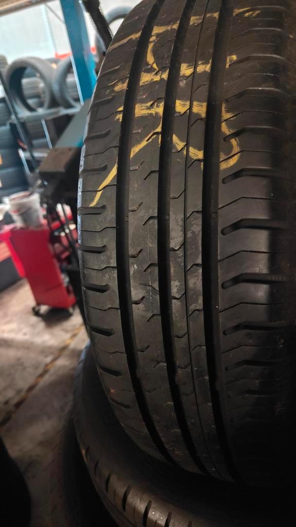 185/65r15 continental 35 € per stuk met montage en balancere, Auto diversen, Autosport-onderdelen, Ophalen