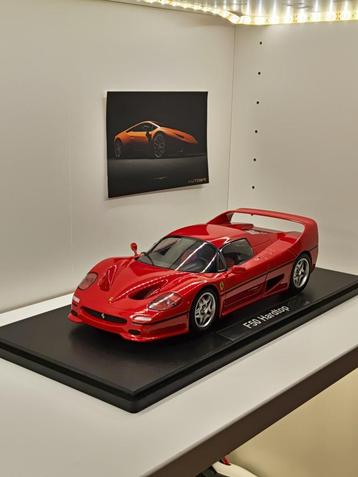Ferrari F50 1/18, Enlèvement ou Envoi, Neuf, Voiture, Autres marques