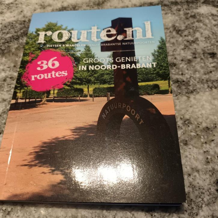 Groots Genieten in Noord-Brabant, Livres, Guides touristiques, Enlèvement