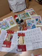 borduurpatronen, Enlèvement, Utilisé, Broderies à la main, Patron