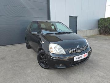 Toyota yaris /68.000km /benzine keuring en garantie, Auto's, USB, Bedrijf, Yaris, Te koop