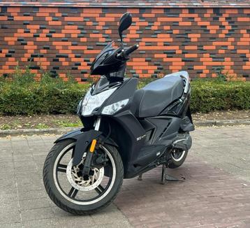 Kymco Agility 50 4T  b klasse beschikbaar voor biedingen