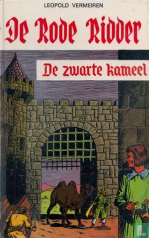 De zwarte kameel (2484), Livres, Livres pour enfants | Jeunesse | 10 à 12 ans, Utilisé, Fiction, Enlèvement ou Envoi