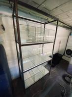 Batterie aquarium crevettes nano fish poissons, Dieren en Toebehoren, Vissen | Aquaria en Toebehoren, Ophalen, Gebruikt, Leeg aquarium