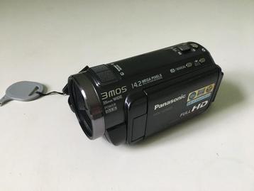 Caméra pratique Panasonic HDC SD600