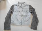 m 140 CKS jeans jasje, Kinderen en Baby's, Ophalen of Verzenden, Zo goed als nieuw
