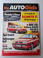 Autogids 297, Ophalen of Verzenden, Zo goed als nieuw