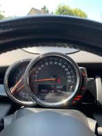Mini Cooper S 2.0 – Automaat – 2016 – 91.000 km – Benzine, Auto's, Mini, Euro 6, 4 cilinders, Blauw, Leder