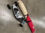 Kitewing Rage55 + accessoires, Ophalen, Zo goed als nieuw, Wingsurfset