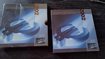 Munten euro 2002 brussel verzamel beschikbaar voor biedingen