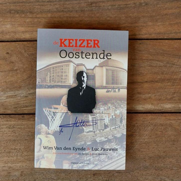de keizer van Oostende, Boeken, Politiek en Maatschappij, Zo goed als nieuw, Politiek en Staatkunde, Ophalen