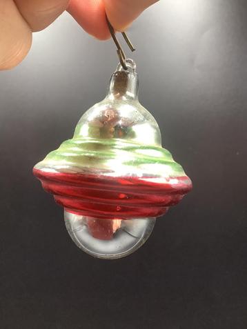 Oude Ajeko kerstbal beschikbaar voor biedingen