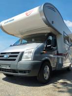 Eura mobil Profila 685vb 2,2 turbodiesel 140 pk, Caravans en Kamperen, Airbags, Alkoof, Ringverwarming, Koelkast