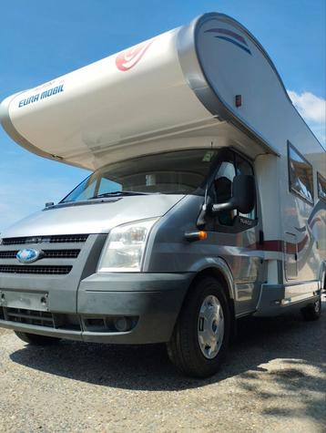 Eura mobil Profila 685vb 2,2 turbodiesel 140 pk beschikbaar voor biedingen