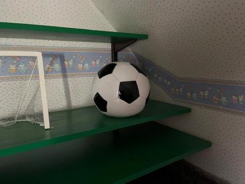 voetbal - decoratie, Verzamelen, Sportartikelen en Voetbal, Zo goed als nieuw, Overige typen, Ophalen
