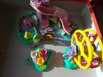 Polly Pocket Vintage Rides 'n Surprises - Fun Fair, Ophalen of Verzenden