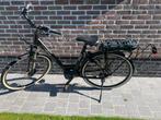 Zwarte elektrische fiets Thompson, Fietsen en Brommers, Elektrische fietsen, Ophalen, Zo goed als nieuw