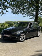 BMW 3-serie E91 LCI 316d EURO5, Auto's, Euro 5, Achterwielaandrijving, Beige, Zwart
