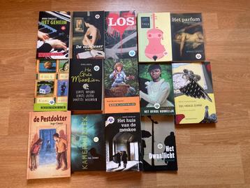 Jeugdboeken - 14 stuks beschikbaar voor biedingen