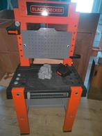 Black en Decker werkbank, Kinderen en Baby's, Ophalen, Zo goed als nieuw