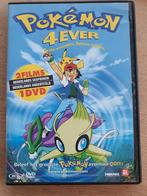 Pokemon 4Ever, CD & DVD, DVD | TV & Séries télévisées, Action et Aventure, Tous les âges, Utilisé, Enlèvement ou Envoi
