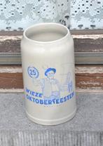 chope 25eme fete de la biere wieze, Collections, Enlèvement ou Envoi, Utilisé, Chope(s), Autres marques