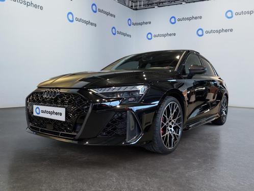 Audi RS3 Sportback quattro 400cv S-tronic, Auto's, Audi, Bedrijf, RS3, Adaptieve lichten, Adaptive Cruise Control, Airbags, Airconditioning