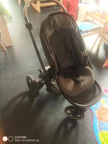 Maxi-Cosi MC nova 3 Sparkling grey beschikbaar voor biedingen