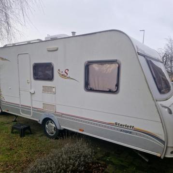 Sterckeman Starlett 470PE, Sterckeman, Jusqu'à 6, Coin salon convertible, Particulier