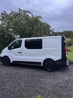 Renault Trafic, Auto's, Voorwielaandrijving, Euro 5, Stof, Zwart