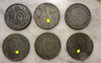 Duitse munten uit de Tweede Wereldoorlog, Verzamelen, Overige soorten, Overige typen, Verzenden