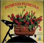 cd    /    Funiculi Funicula Vol. 5, Ophalen of Verzenden