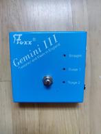 Foxx Gemini III, Musique & Instruments, Effets, Enlèvement, Utilisé