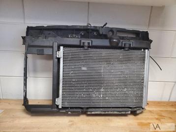 Peugeot 207 1.6 benzine koelerpakket radiateur koelvin airco beschikbaar voor biedingen